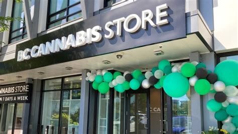 bc cannabis store online shopping.